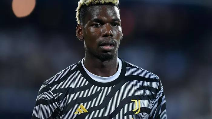 BREAKING: Pogba Provisionally Suspended After Testing Positive For Testosterone