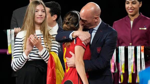 Former Spanish Football chief Luis Rubiales Resigns Amid Controversy over “NO-CONSENSUAL” Kiss At Women’s World cup