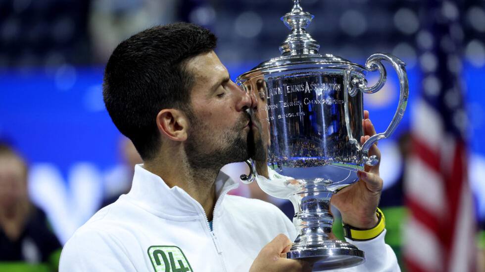 Novak Djokovic wins USOPEN Men’s Final For Record-Tying 24th Grand Slam