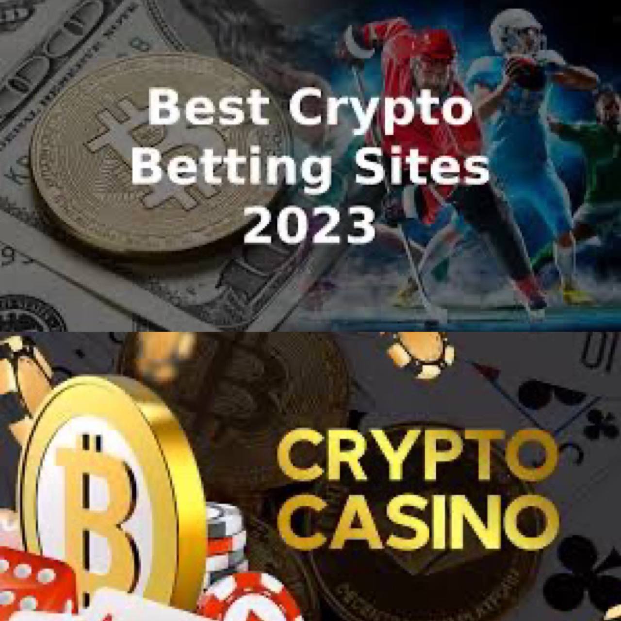 CRYPTO BOOKMAKERS AND ONLINE CASINO